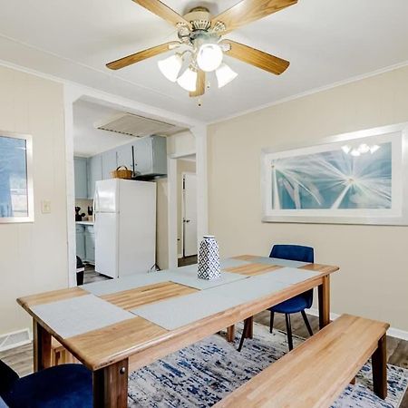 Adorable On Taylor-15 Mins To Downtown--- Front Unit Vila Columbia Exterior foto