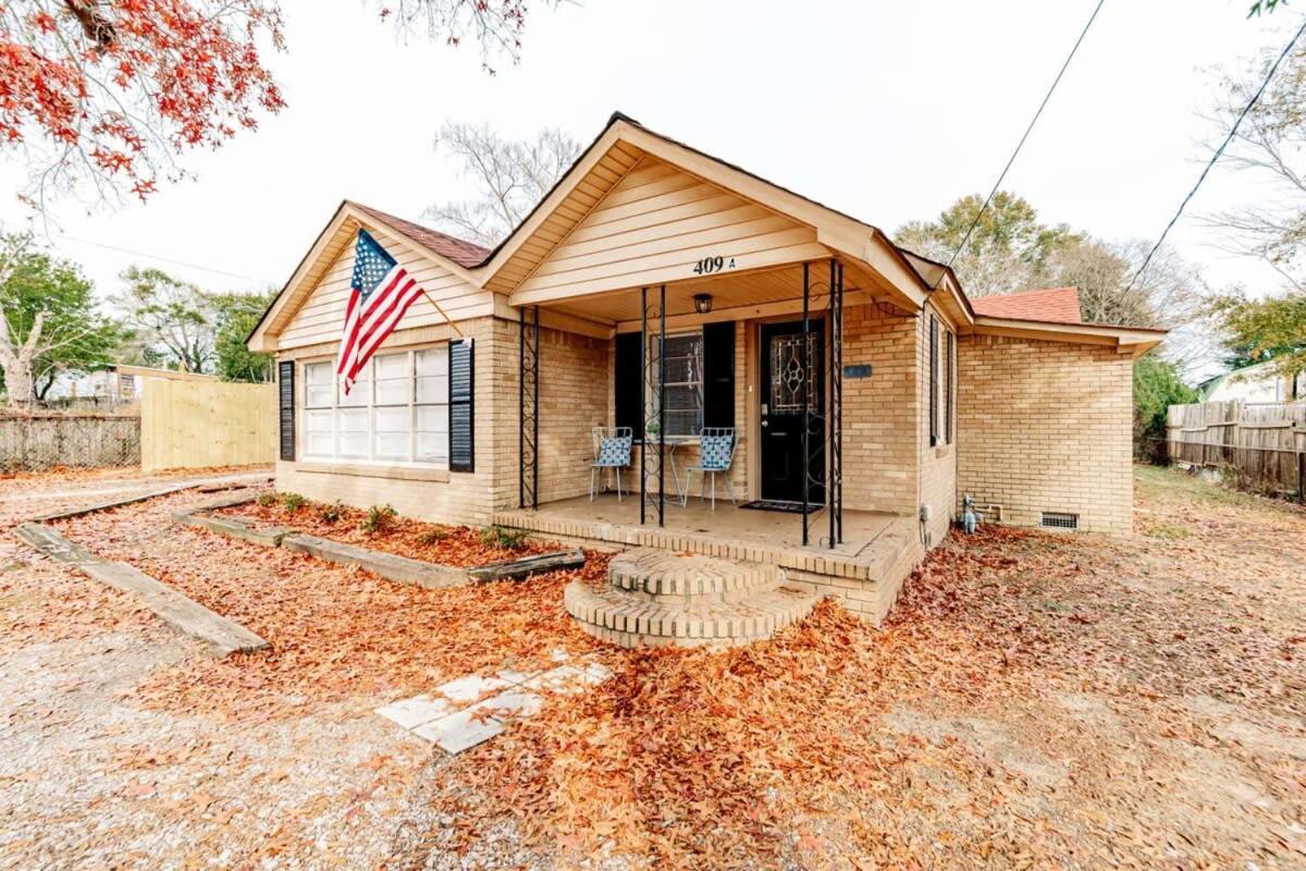 Adorable On Taylor-15 Mins To Downtown--- Front Unit Vila Columbia Exterior foto