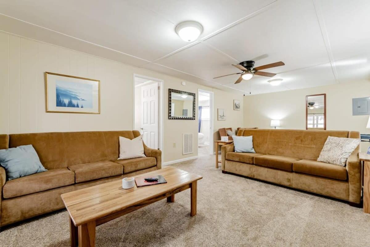 Adorable On Taylor-15 Mins To Downtown--- Front Unit Vila Columbia Exterior foto