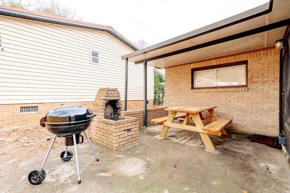 Adorable On Taylor-15 Mins To Downtown--- Front Unit Vila Columbia Exterior foto
