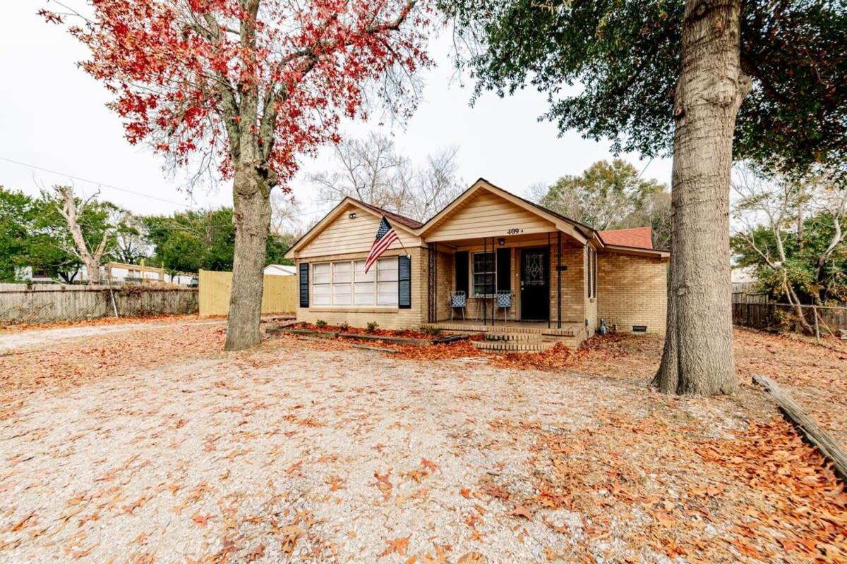 Adorable On Taylor-15 Mins To Downtown--- Front Unit Vila Columbia Exterior foto