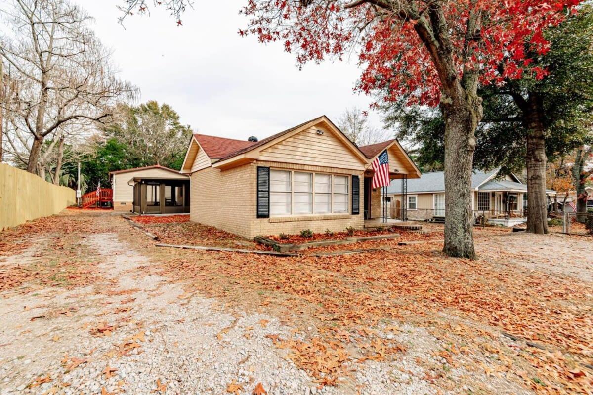 Adorable On Taylor-15 Mins To Downtown--- Front Unit Vila Columbia Exterior foto