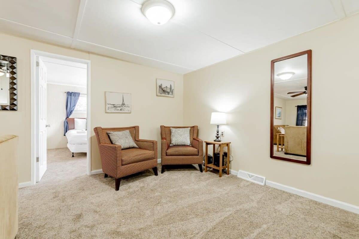 Adorable On Taylor-15 Mins To Downtown--- Front Unit Vila Columbia Exterior foto