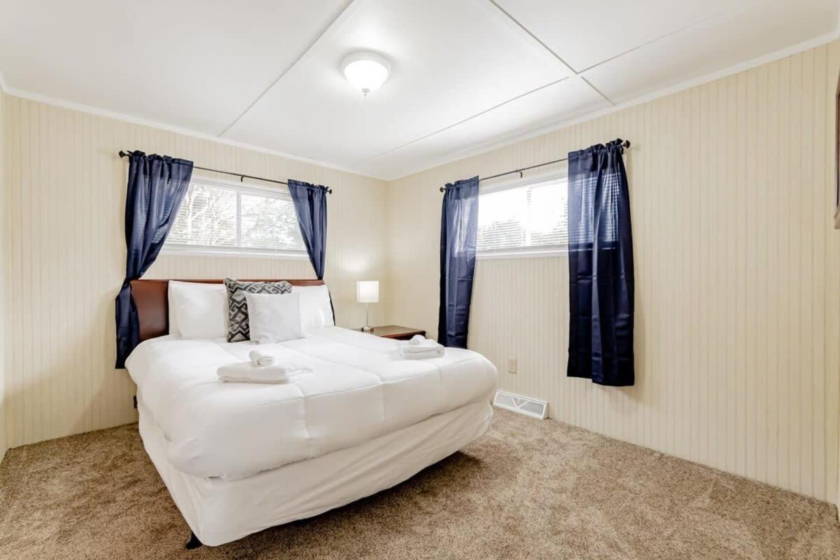 Adorable On Taylor-15 Mins To Downtown--- Front Unit Vila Columbia Exterior foto