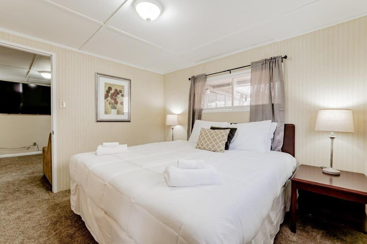 Adorable On Taylor-15 Mins To Downtown--- Front Unit Vila Columbia Exterior foto