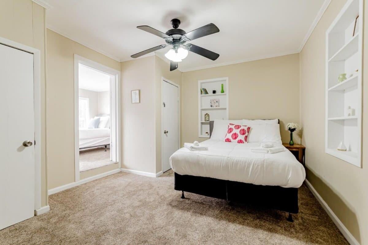 Adorable On Taylor-15 Mins To Downtown--- Front Unit Vila Columbia Exterior foto