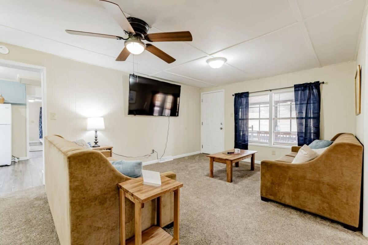 Adorable On Taylor-15 Mins To Downtown--- Front Unit Vila Columbia Exterior foto